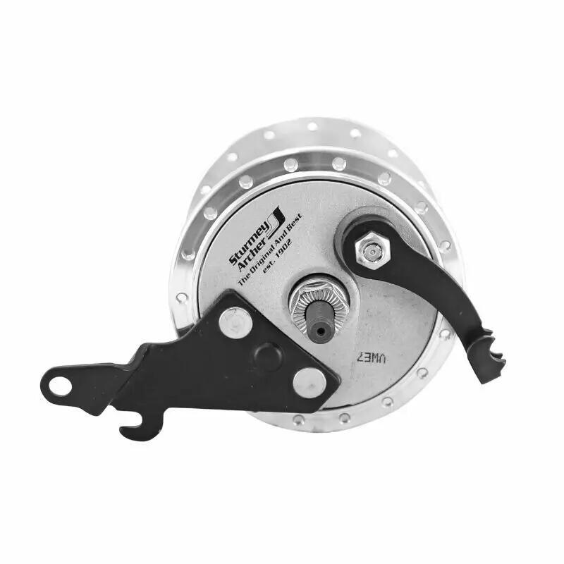 Moyeu trasero de ciudad Sturmey-Archer 3/4