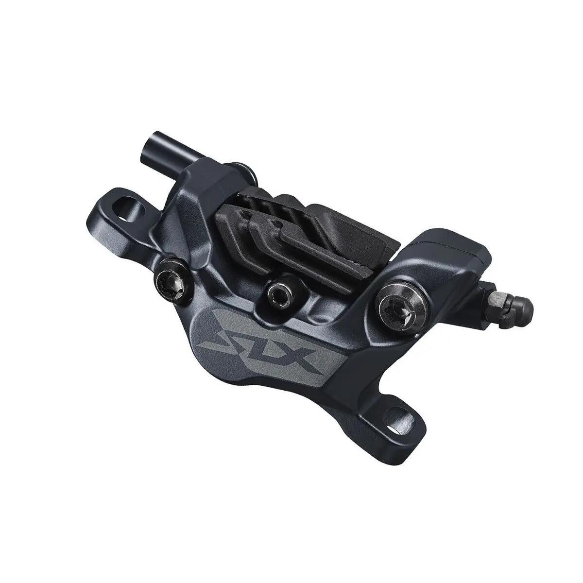 Kit freno posteriore a 4 pistoni Shimano SLX M7120 2/3
