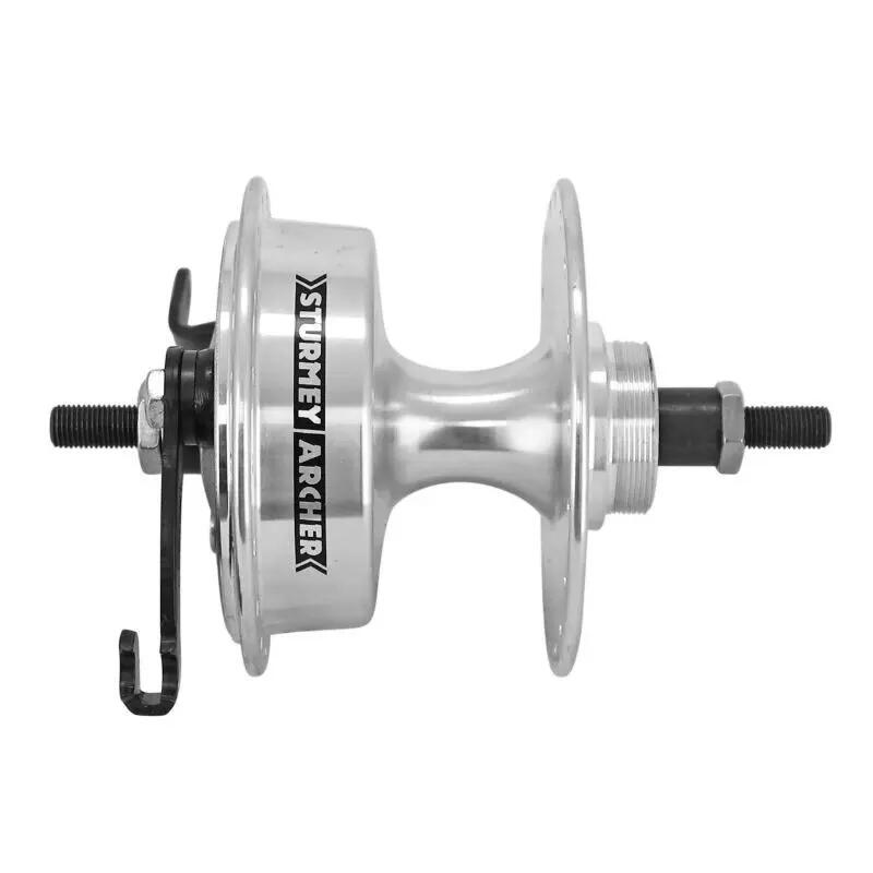 Moyeu trasero de ciudad Sturmey-Archer 2/4