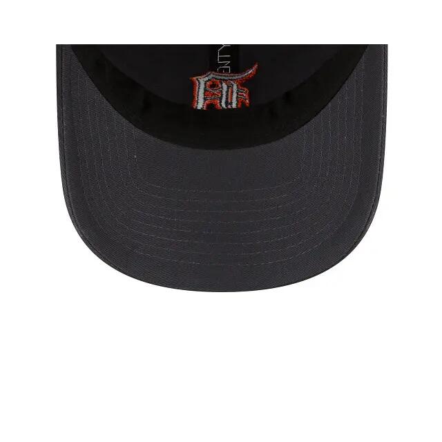 Casquette de baseball New Era Tigers 9TWENTY MLB Core Classic 5/5