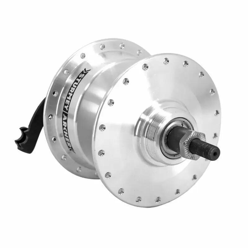Moyeu trasero de ciudad Sturmey-Archer 4/4
