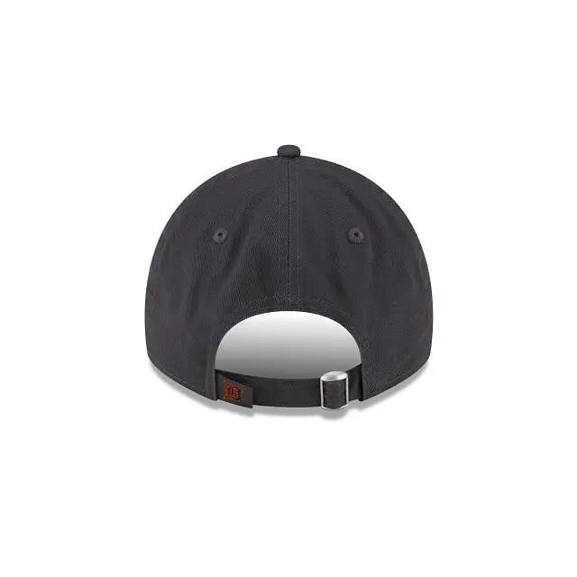 Casquette de baseball New Era Tigers 9TWENTY MLB Core Classic 4/5