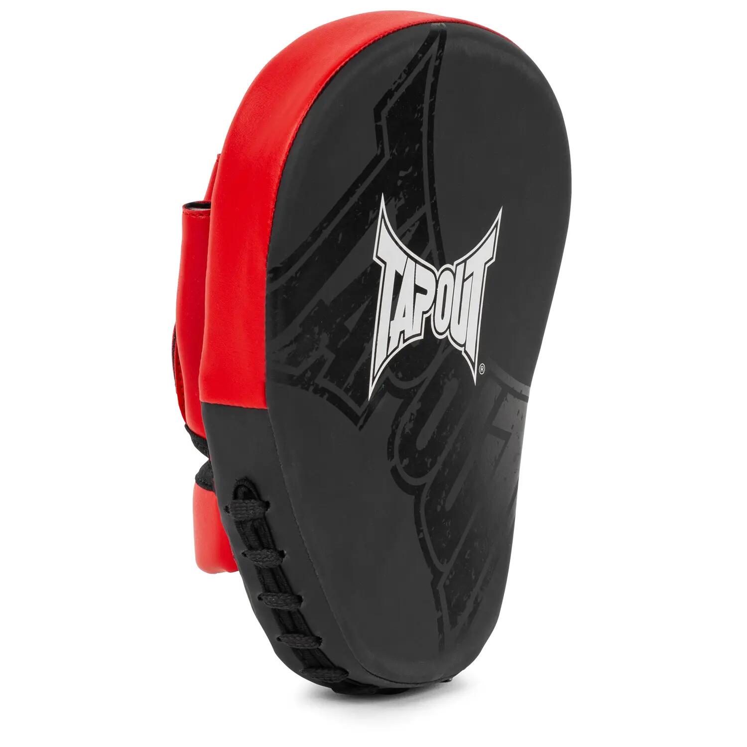 Artificial leather pads and hook Tapout Rashad (x2) 2/6