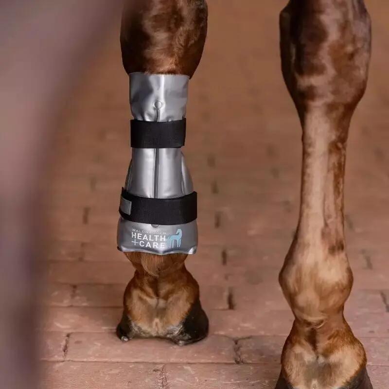 Funda abierta para caballo fría y caliente Waldhausen Hot-Chilly 5/5
