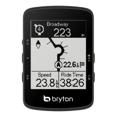 Counter Bryton Rider 460E