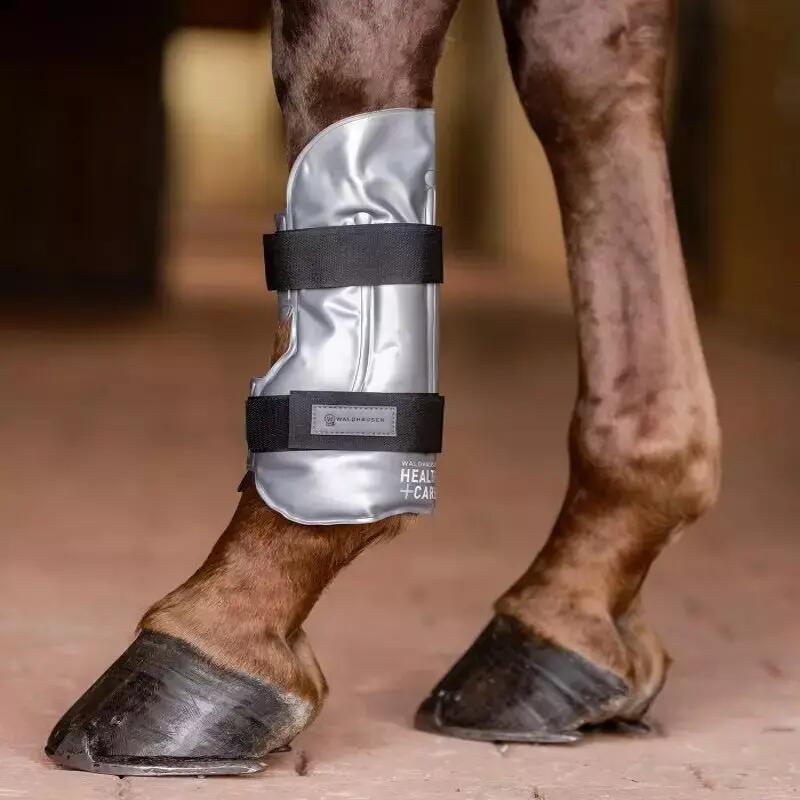 Funda abierta para caballo fría y caliente Waldhausen Hot-Chilly 4/5