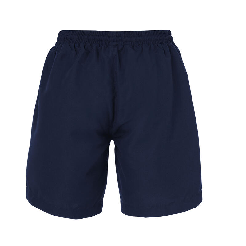 Pantaloncini per bambini Kempa Woven bleu marine