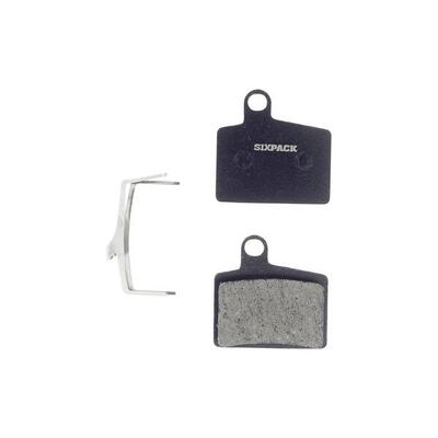 Pastiglie Sixpack Racing Hayes Dyno/Prime Sport/Radar/Stroker Ryde organiques