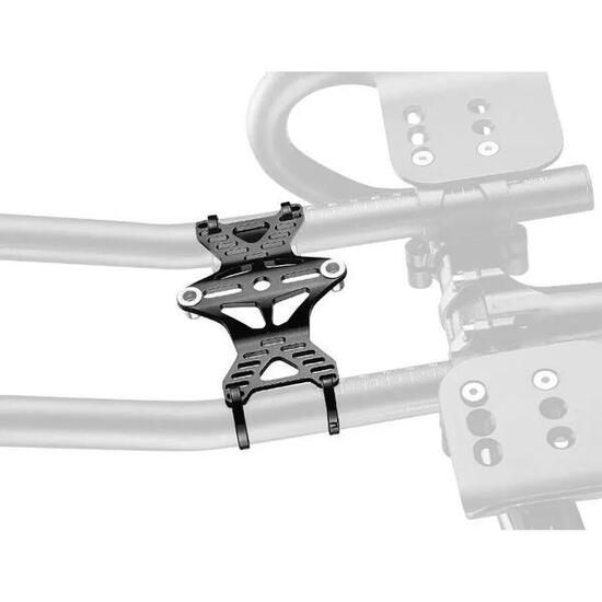 Support de porte-bidon P2R Triathlon