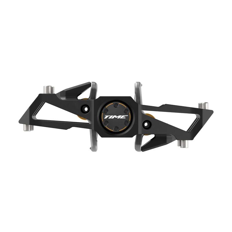 Time Speciale 12 Pedalset My25 Black-gold