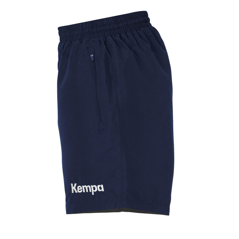 Short enfant Kempa Woven bleu marine