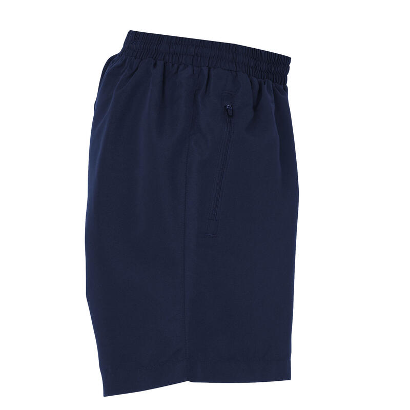 Pantaloncini per bambini Kempa Woven bleu marine