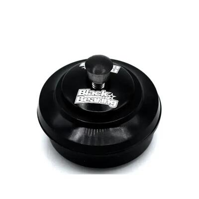 Hoofdstel black bearing