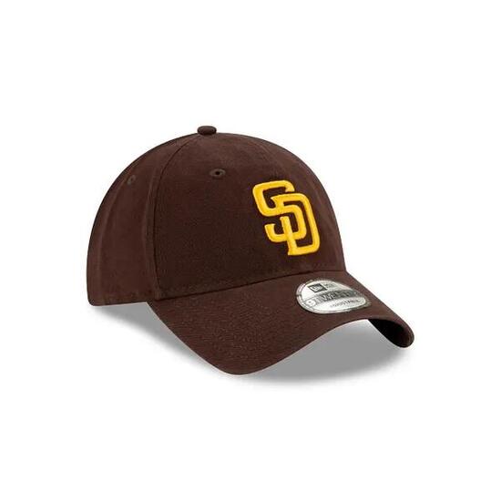 Cappellino New Era San Diego Padres 9TWENTY MLB Core Classic