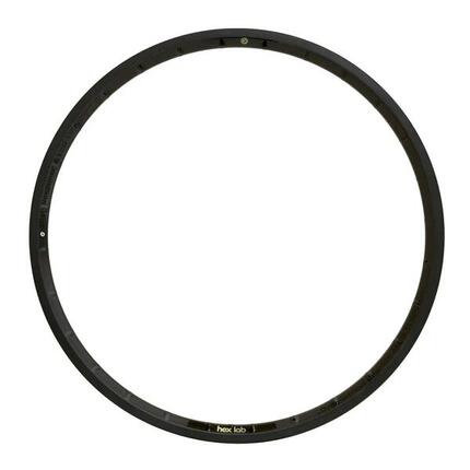 Vorderrad aus Carbon Box HexLab