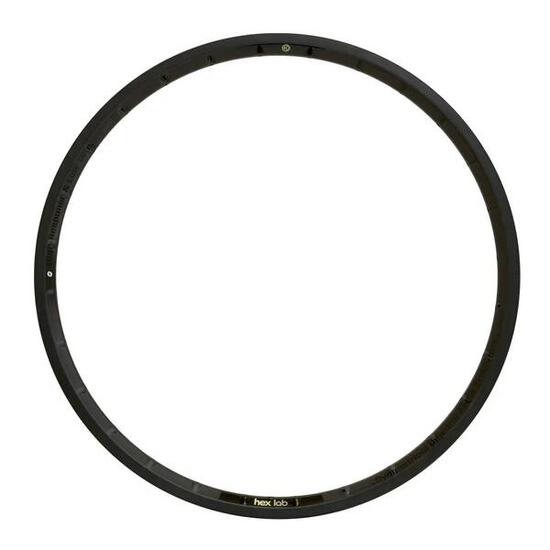 Vorderrad aus Carbon Box HexLab