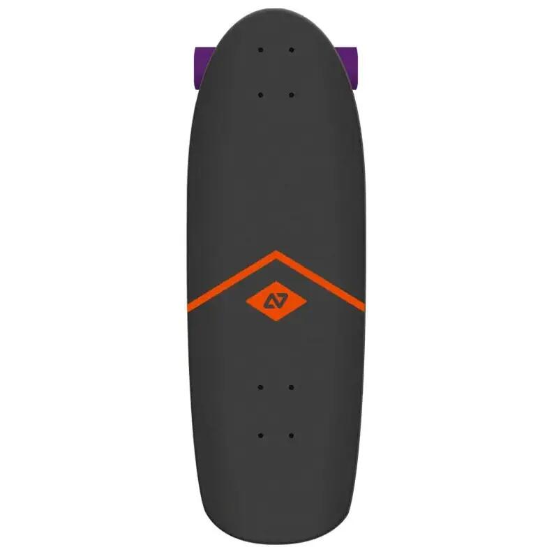 Rounded skateboard Hydroponic Cruiser