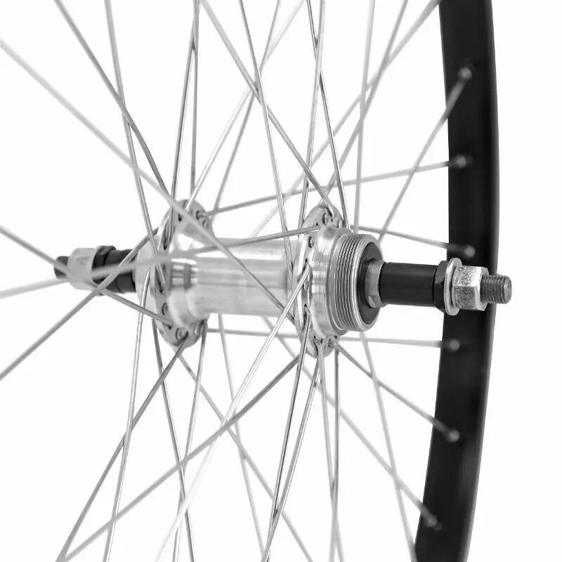 Fahrradhinterrad Alu Velox M110 3/4