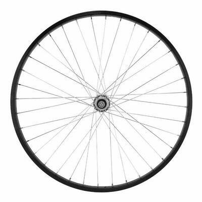 Aluminium achterwiel velox m110