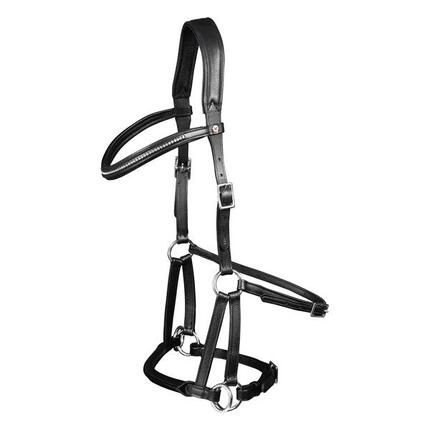 Gebisslose Trense für Pferde Waldhausen X-Line Nuova