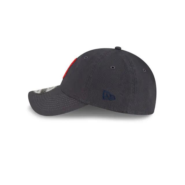 Casquette de baseball New Era Boston Red Sox 9TWENTY MLB Core Classic 3/5