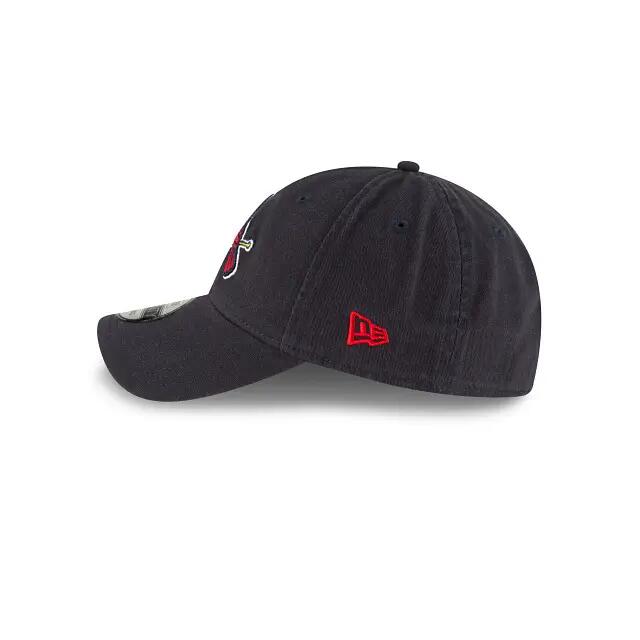 Baseball cap New Era St Louis Cardinals 9TWENTY MLB Core Classic 3/4