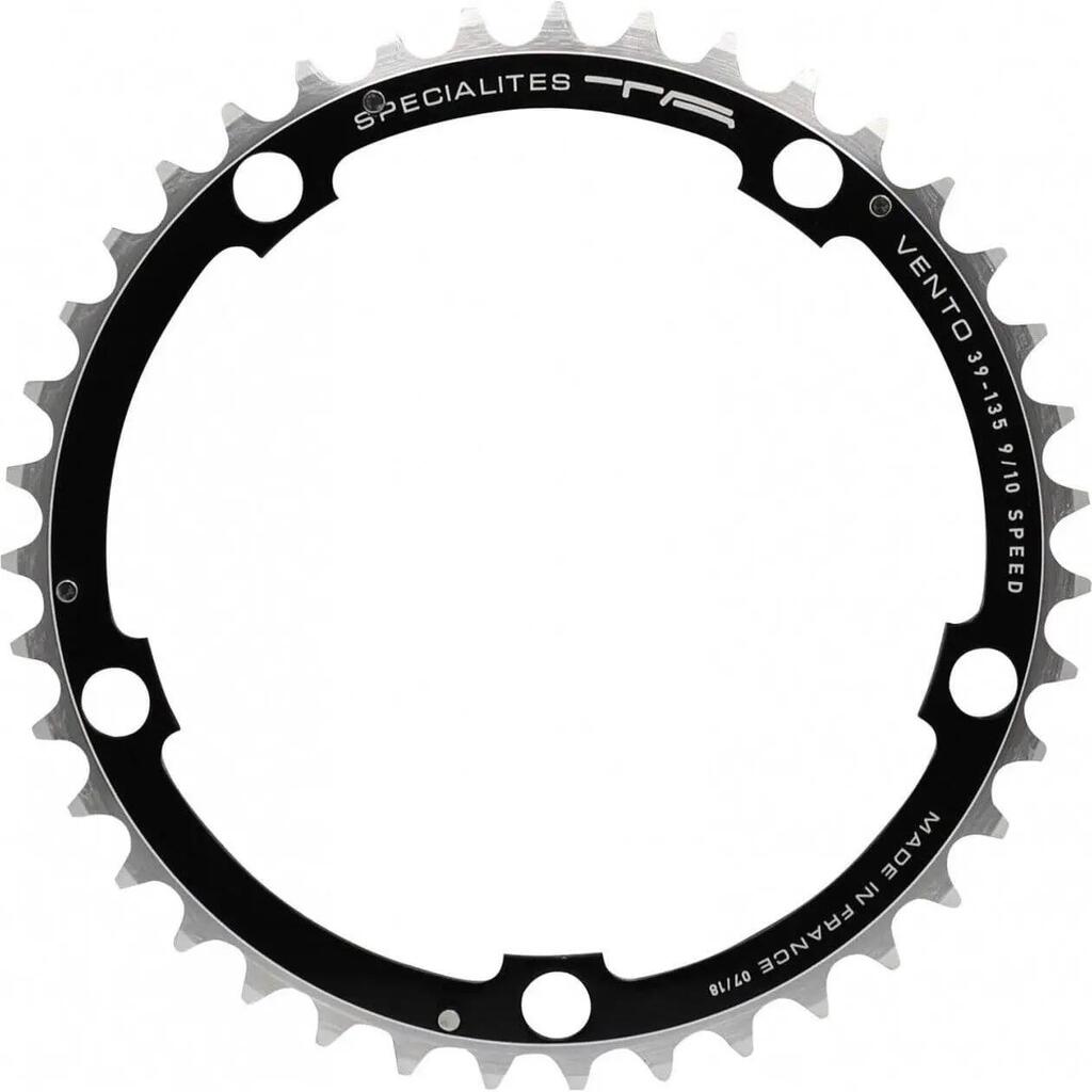 Specialty Platter T.A. Vento Triple 7075 Type Campagnolo