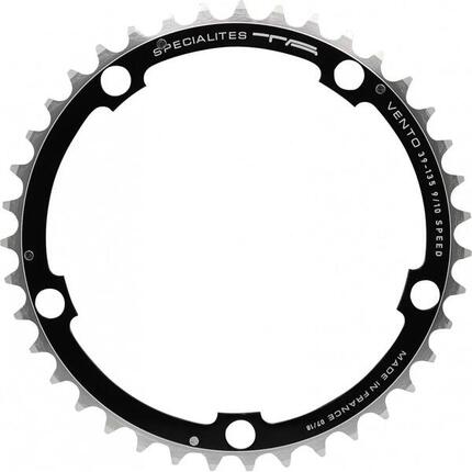 Plateau Specialités T.A. Vento Triple 7075 Type Campagnolo