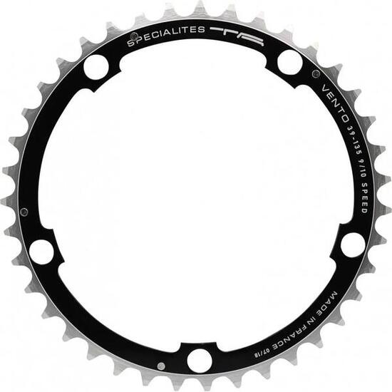 Plateau Specialités T.A. Vento Triple 7075 Type Campagnolo