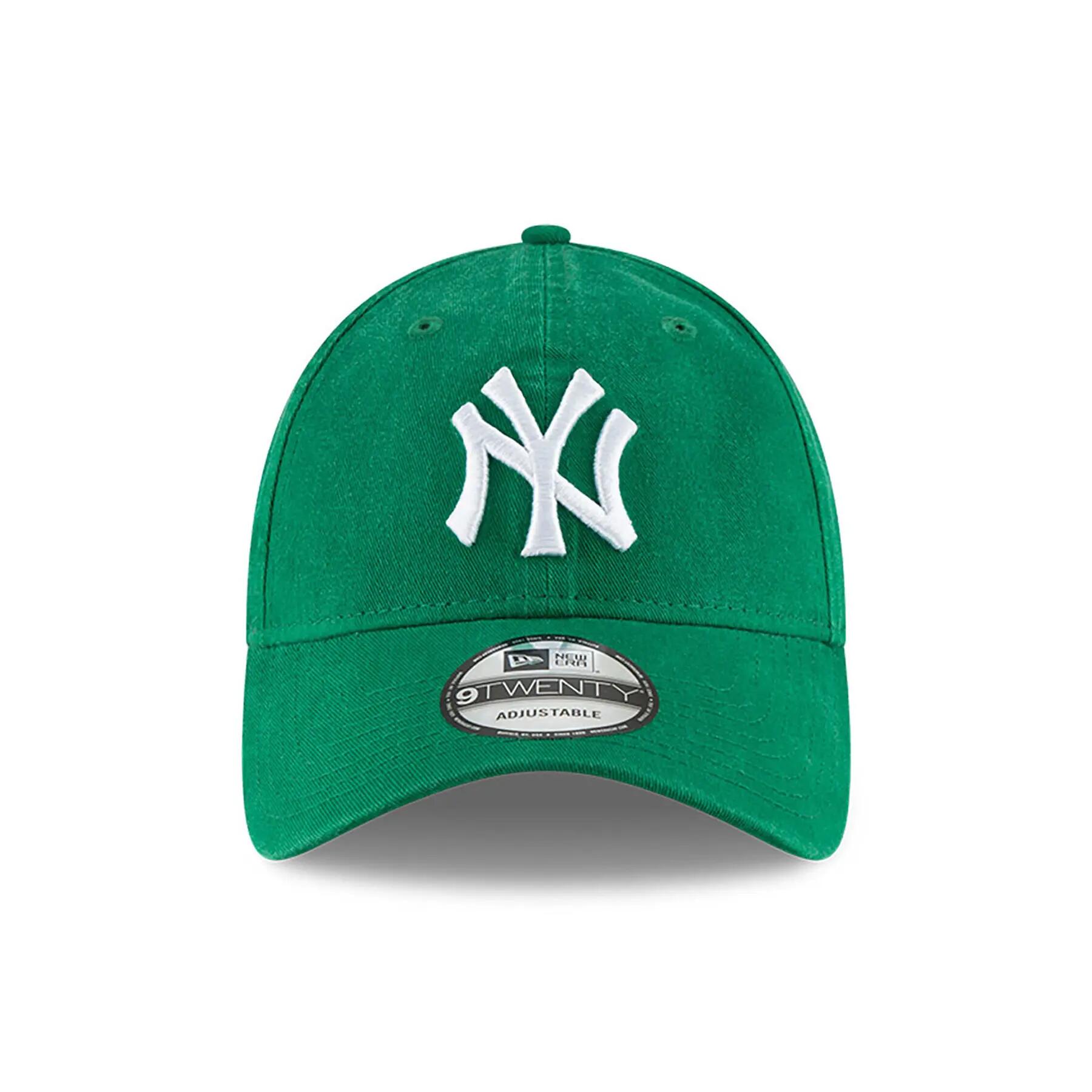 Gorra de béisbol New Era 9TWENTY MLB Core Classic 2.0 New York Yankees 3/5
