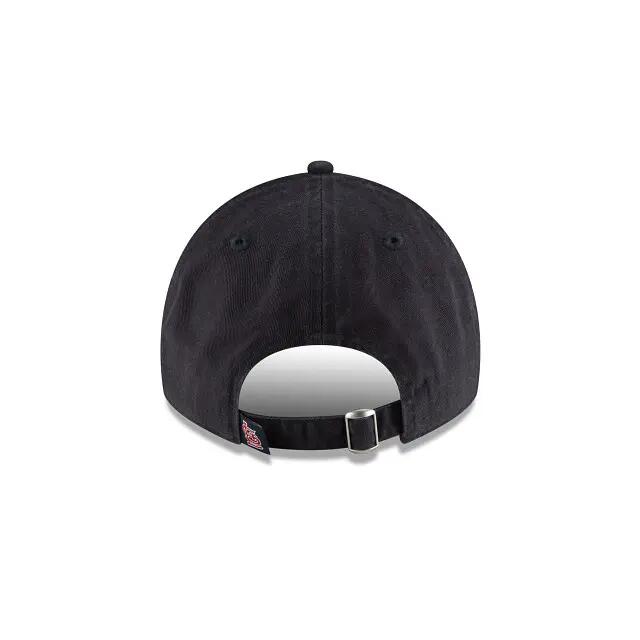 Baseball cap New Era St Louis Cardinals 9TWENTY MLB Core Classic 2/4