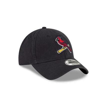 Casquette de baseball New Era St Louis Cardinals 9TWENTY MLB Core Classic