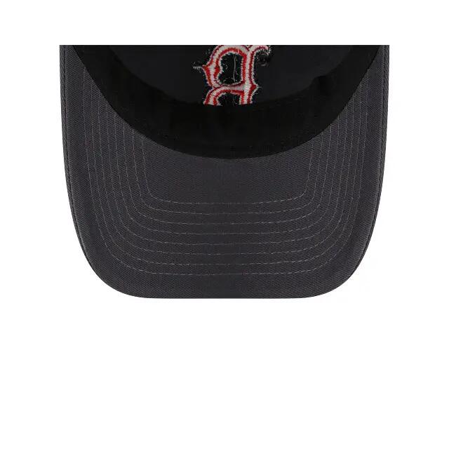 Casquette de baseball New Era Boston Red Sox 9TWENTY MLB Core Classic 5/5