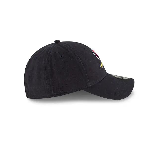 Baseball cap New Era St Louis Cardinals 9TWENTY MLB Core Classic 4/4