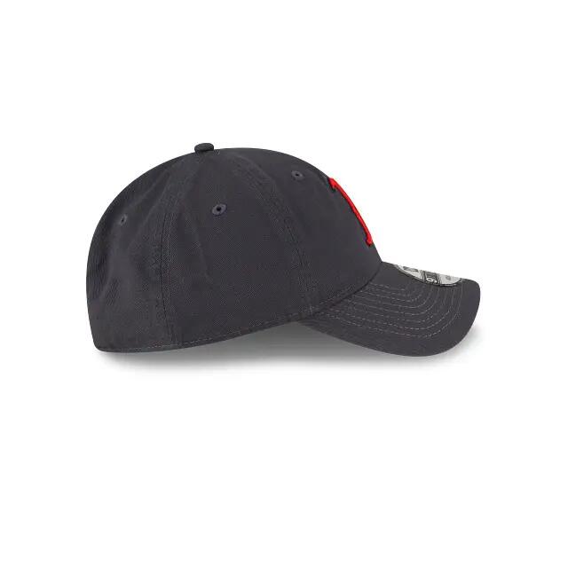 Casquette de baseball New Era Boston Red Sox 9TWENTY MLB Core Classic 4/5