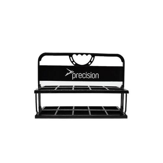 Porte-bouteille pliable pour 10 bouteilles Precision