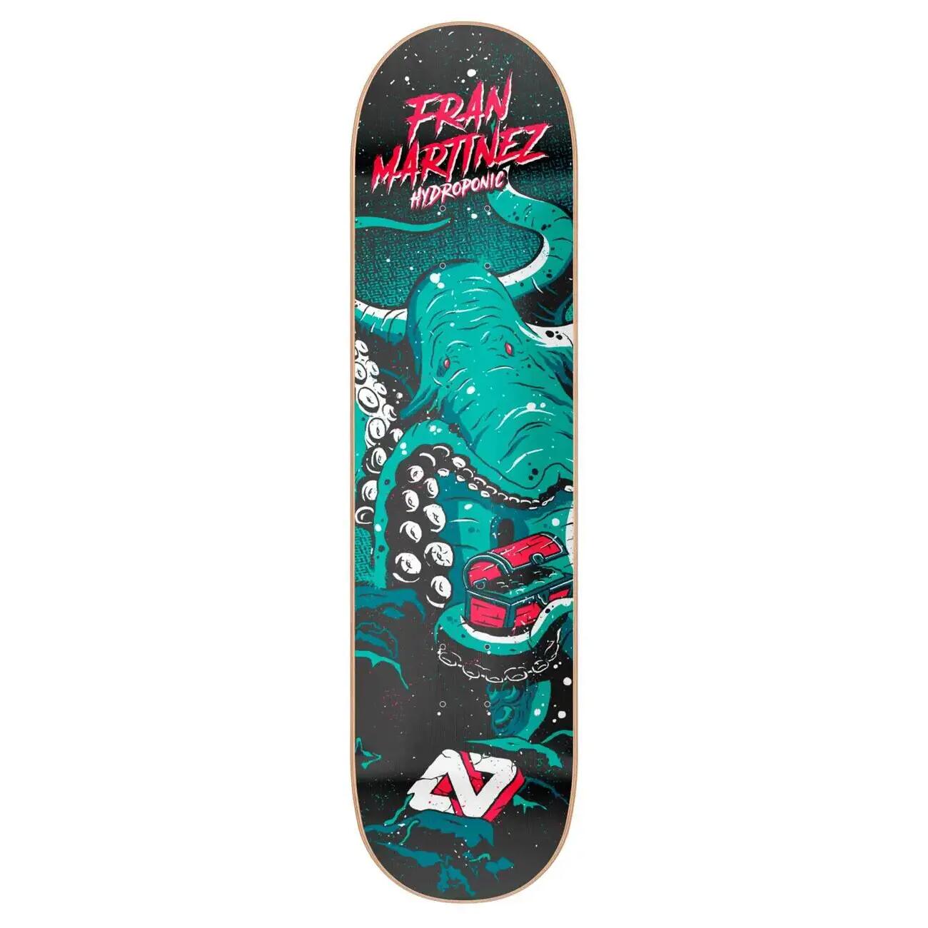 Planche de skate Hydroponic Sea Monster Fran Martinez Octopus 2/2
