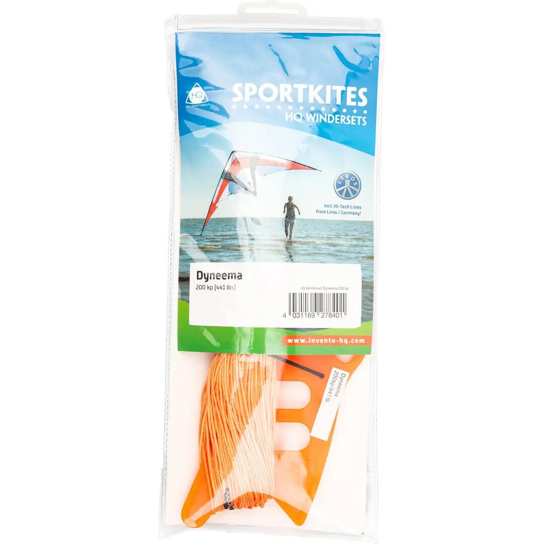 Lines HQ Kites Dyneema 2/4