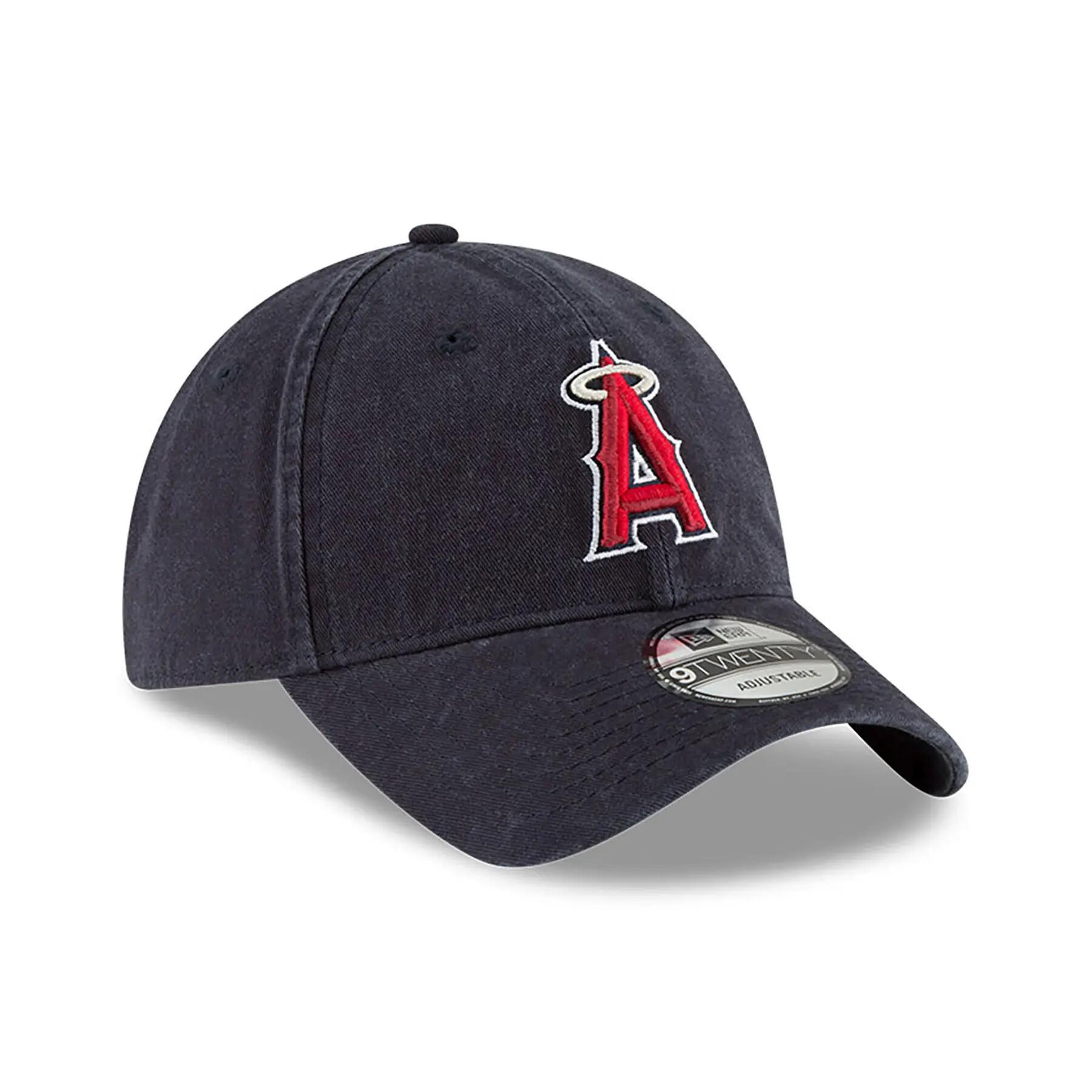 Czapka z daszkiem New Era MLB Los Angeles Angels 3/5