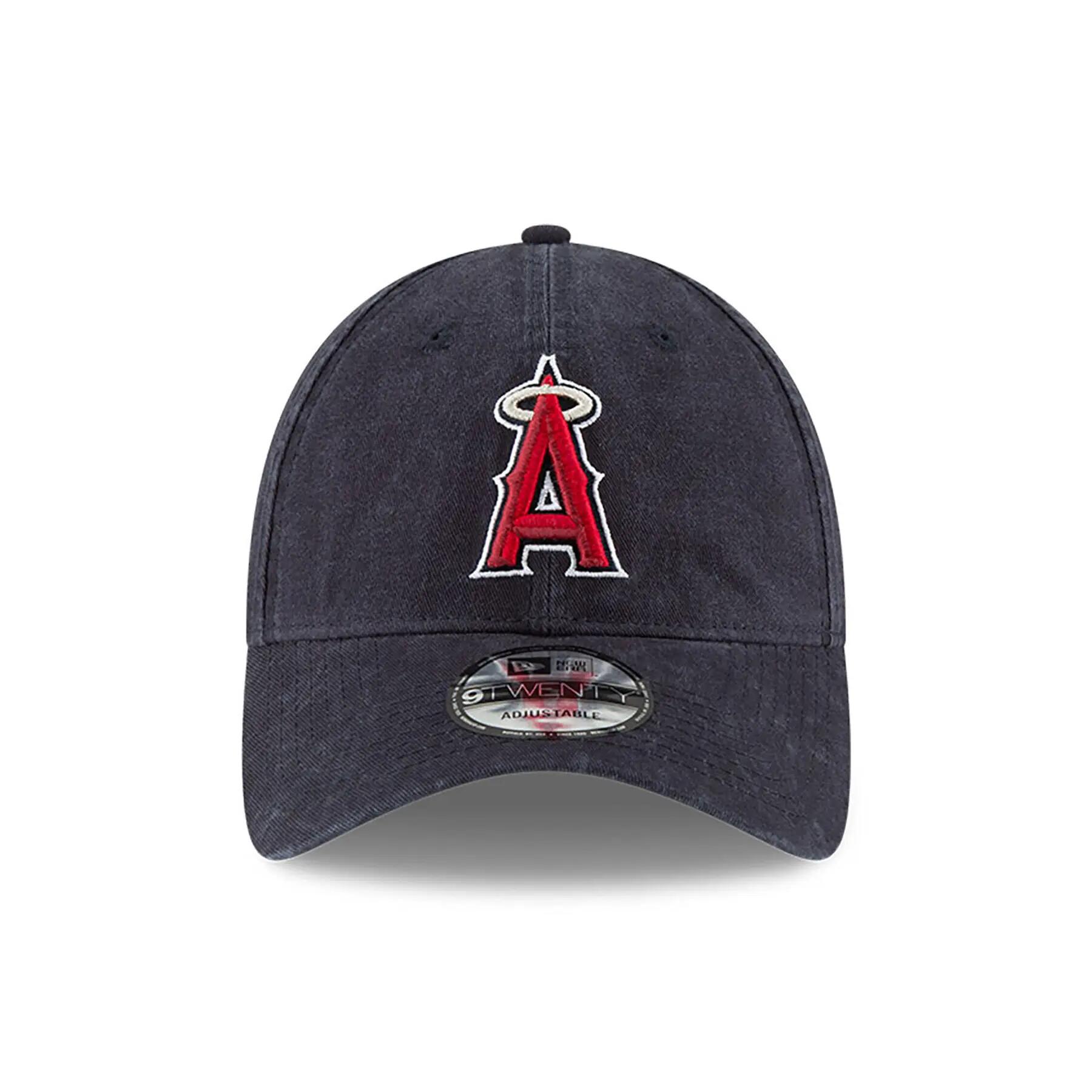 Czapka z daszkiem New Era MLB Los Angeles Angels 2/5