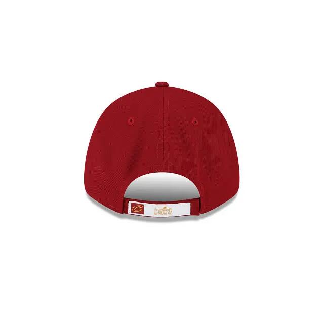 Casquette de baseball New Era 9FORTY Cleveland Cavaliers NFL The League 2/5