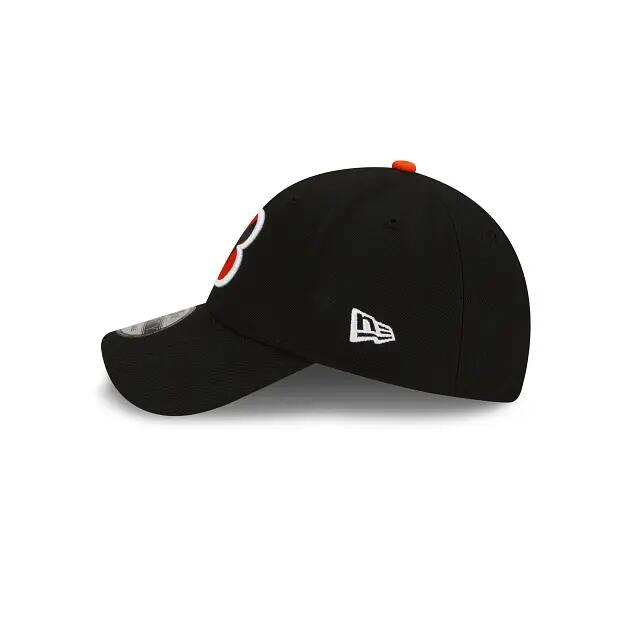 Casquette NFL Cincinnati Bengals New Era The League 9FORTY Noir 3/5