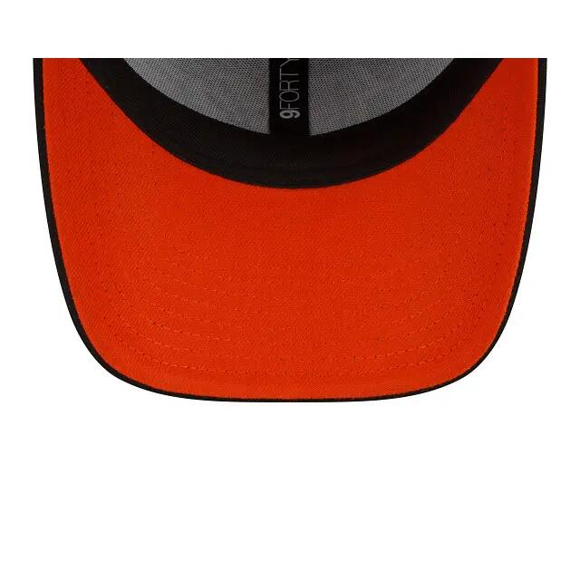 Casquette NFL Cincinnati Bengals New Era The League 9FORTY Noir 5/5