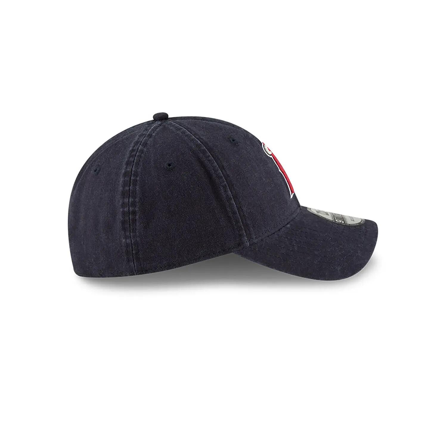 Czapka z daszkiem New Era MLB Los Angeles Angels 4/5