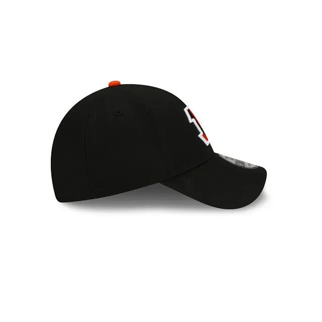 Casquette NFL Cincinnati Bengals New Era The League 9FORTY Noir 4/5