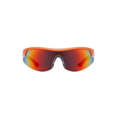 Hawkers zonnebrillen voor mannen en vrouwen polarized white chrome active
