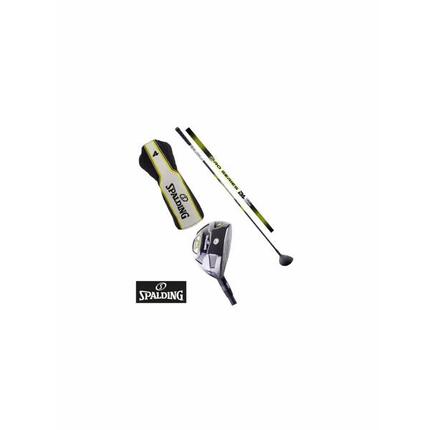 Hybride Droitier Spalding Pro Series PVD Finish 21°