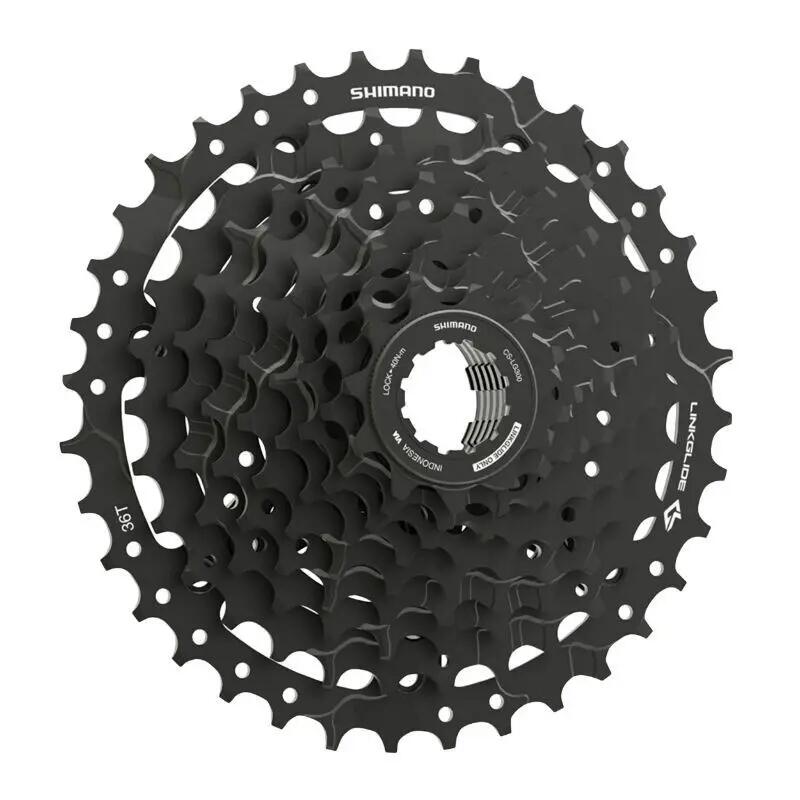 Tape Shimano Cues CS-LG300 9V
