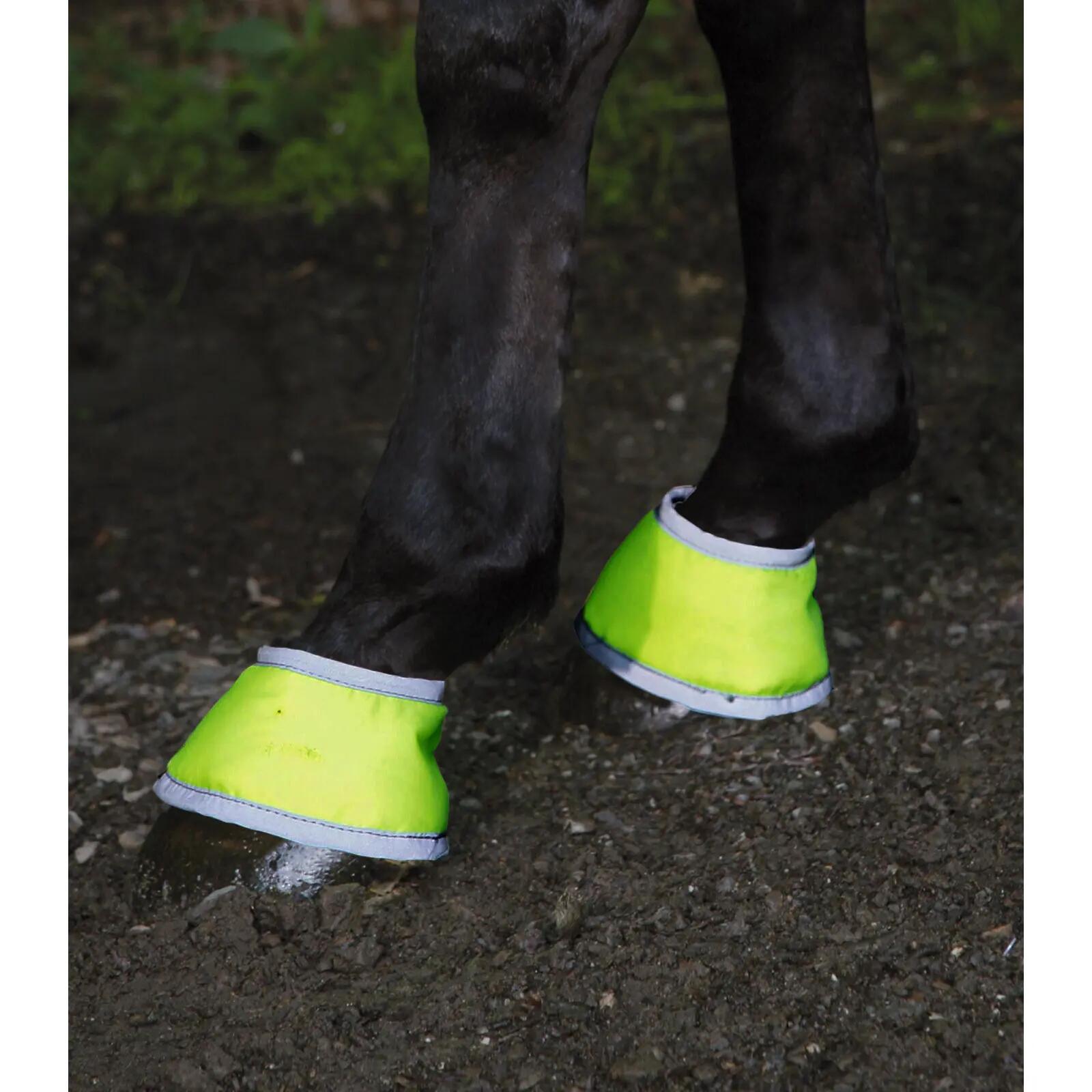 Cloches pour cheval Waldhausen Reflex 3/4