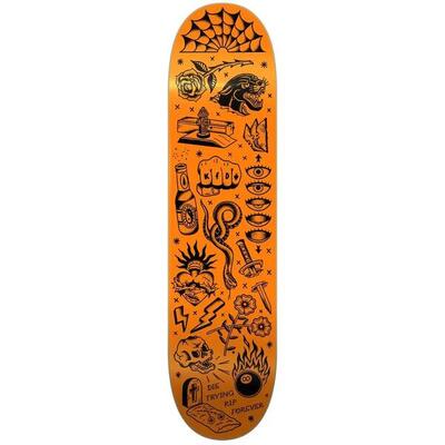 Skateboard kfd premium wallpaper